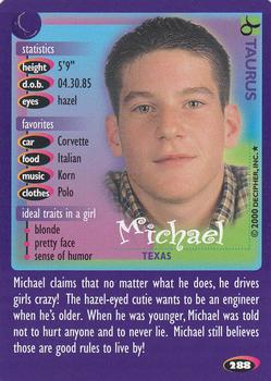 Michael Texas #288